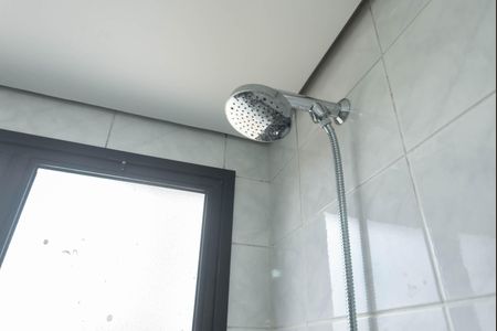 Apartamento para alugar com 80m², 3 quartos e 2 vagasBanheiro da Suíte