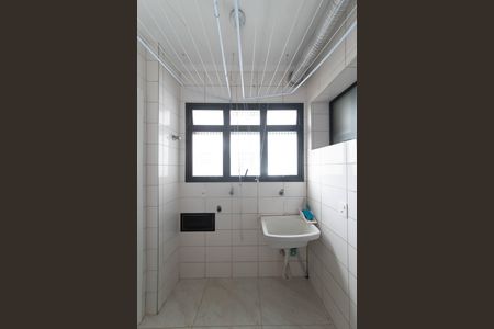 Apartamento para alugar com 80m², 3 quartos e 2 vagasÁrea de Serviço