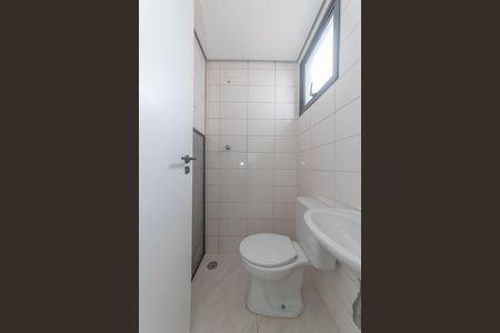 Apartamento para alugar com 80m², 3 quartos e 2 vagasÁrea de Serviço - Banheiro