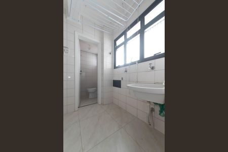 Apartamento para alugar com 80m², 3 quartos e 2 vagasÁrea de Serviço
