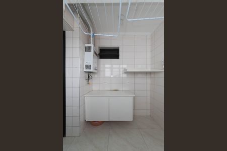 Apartamento para alugar com 80m², 3 quartos e 2 vagasÁrea de Serviço