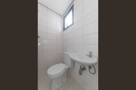 Apartamento para alugar com 80m², 3 quartos e 2 vagasÁrea de Serviço - Banheiro