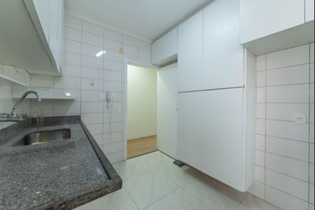 Apartamento para alugar com 80m², 3 quartos e 2 vagasCozinha