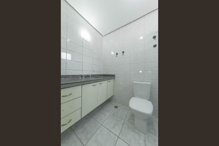 Apartamento para alugar com 80m², 3 quartos e 2 vagasBanheiro da Suíte