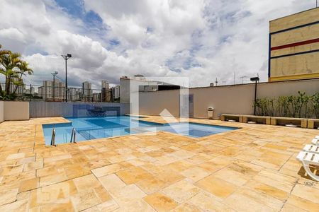 Apartamento para alugar com 80m², 3 quartos e 2 vagasPiscina
