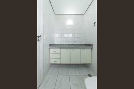 Apartamento para alugar com 80m², 3 quartos e 2 vagasBanheiro da Suíte