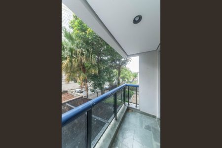 Apartamento para alugar com 80m², 3 quartos e 2 vagasVaranda
