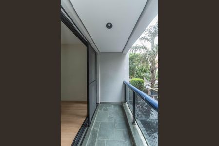 Apartamento para alugar com 80m², 3 quartos e 2 vagasVaranda