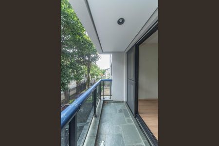 Apartamento para alugar com 80m², 3 quartos e 2 vagasVaranda