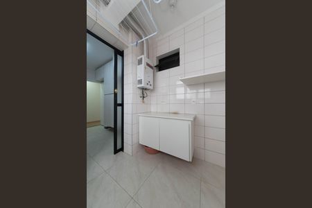 Apartamento para alugar com 80m², 3 quartos e 2 vagasÁrea de Serviço