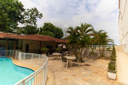 Studio à venda com 60m², 1 quarto e 1 vagaÁrea comum