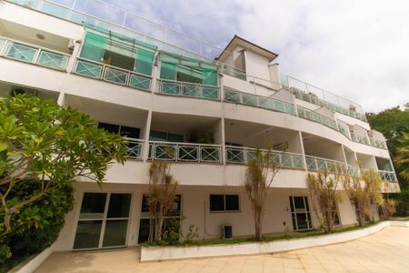 Studio à venda com 60m², 1 quarto e 1 vagaFachada