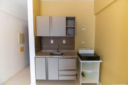 Studio à venda com 60m², 1 quarto e 1 vagaStudio