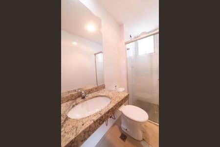 Apartamento à venda com 108m², 3 quartos e 2 vagas Apartamento à venda com 108m², 3 quartos e 2 vagasBanheiro Social