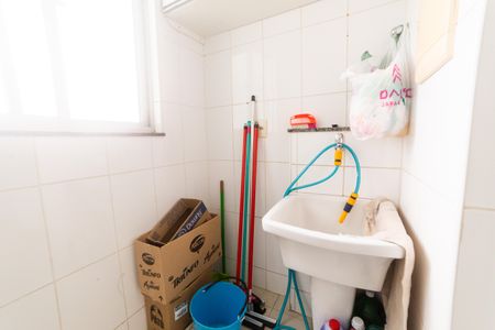 Apartamento à venda com 108m², 3 quartos e 2 vagas Apartamento à venda com 108m², 3 quartos e 2 vagasÁrea de Serviço