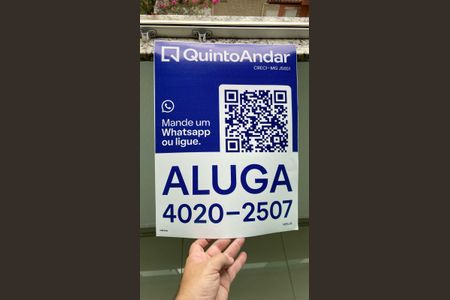 Apartamento à venda com 108m², 3 quartos e 2 vagas Apartamento à venda com 108m², 3 quartos e 2 vagasPlaca