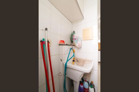 Apartamento à venda com 108m², 3 quartos e 2 vagas Apartamento à venda com 108m², 3 quartos e 2 vagasÁrea de Serviço