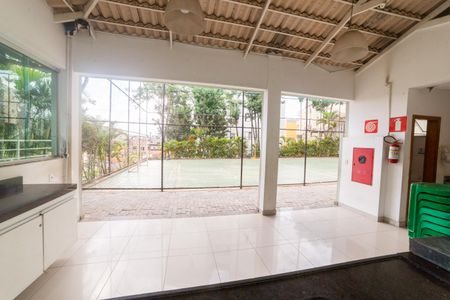 Apartamento à venda com 108m², 3 quartos e 2 vagas Apartamento à venda com 108m², 3 quartos e 2 vagasÁrea comum - Churrasqueira