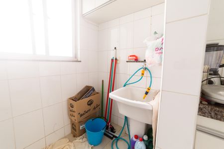 Apartamento à venda com 108m², 3 quartos e 2 vagas Apartamento à venda com 108m², 3 quartos e 2 vagasÁrea de Serviço