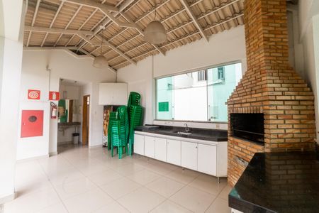 Apartamento à venda com 108m², 3 quartos e 2 vagas Apartamento à venda com 108m², 3 quartos e 2 vagasÁrea comum - Churrasqueira