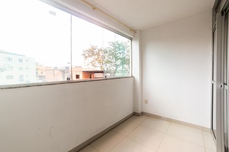 Apartamento à venda com 108m², 3 quartos e 2 vagas Apartamento à venda com 108m², 3 quartos e 2 vagasVaranda da Sala