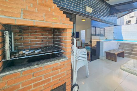 Apartamento para alugar com 165m², 3 quartos e 3 vagasÁrea de Lazer privativa