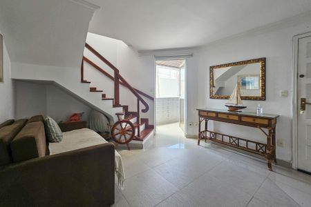 Apartamento para alugar com 165m², 3 quartos e 3 vagasSala