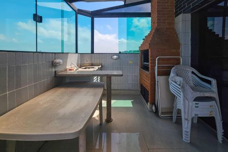 Apartamento para alugar com 165m², 3 quartos e 3 vagasÁrea de Lazer privativa