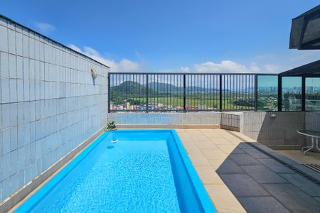 Apartamento para alugar com 165m², 3 quartos e 3 vagasÁrea de Lazer privativa