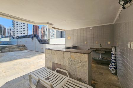 Apartamento para alugar com 165m², 3 quartos e 3 vagasÁrea comum
