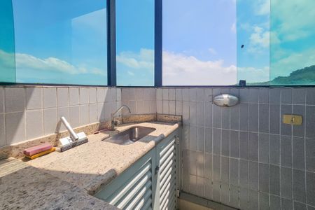 Apartamento para alugar com 165m², 3 quartos e 3 vagasÁrea de Lazer privativa