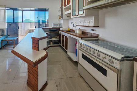 Apartamento para alugar com 165m², 3 quartos e 3 vagasCozinha 2