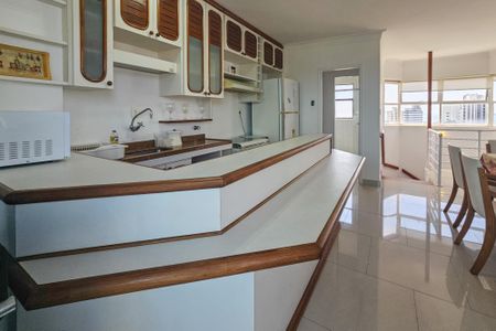 Apartamento para alugar com 165m², 3 quartos e 3 vagasCozinha 2