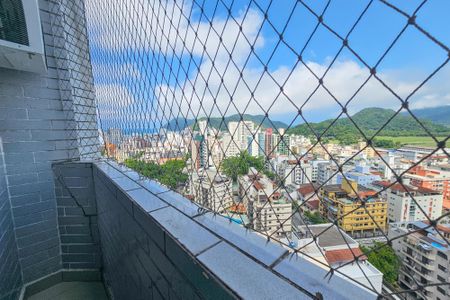 Apartamento para alugar com 165m², 3 quartos e 3 vagasvaranda