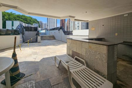 Apartamento para alugar com 165m², 3 quartos e 3 vagasÁrea comum