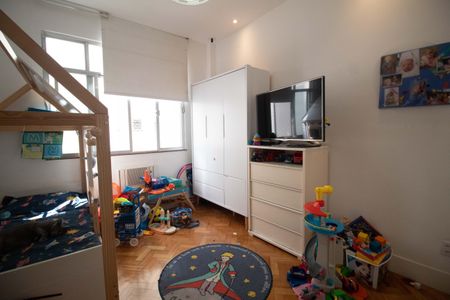 Apartamento à venda com 140m², 3 quartos e sem vagaQuarto 2