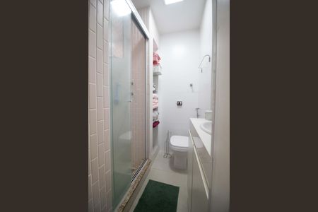 Apartamento à venda com 140m², 3 quartos e sem vagaBanheiro social