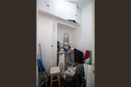 Apartamento à venda com 140m², 3 quartos e sem vagaÁrea de serviço - quarto