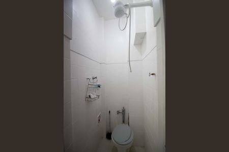 Apartamento à venda com 140m², 3 quartos e sem vagaÁrea de serviço - banheiro