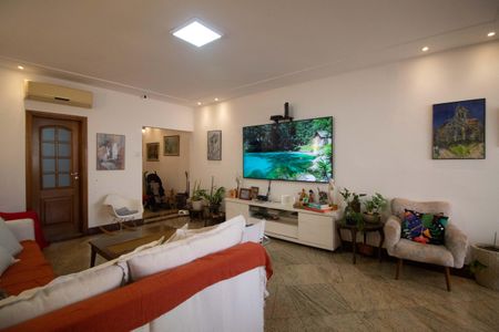 Apartamento à venda com 140m², 3 quartos e sem vagaSala