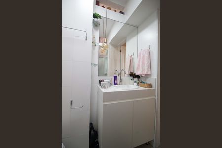 Apartamento à venda com 140m², 3 quartos e sem vagaBanheiro social