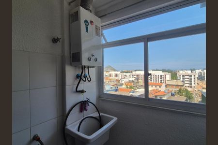 Apartamento para alugar com 58m², 2 quartos e 1 vaga Apartamento para alugar com 58m², 2 quartos e 1 vagaÁrea de serviço