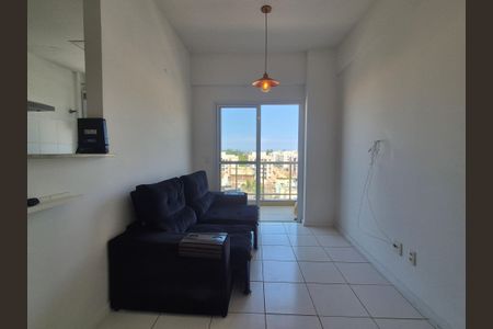 Apartamento para alugar com 58m², 2 quartos e 1 vaga Apartamento para alugar com 58m², 2 quartos e 1 vagaSala
