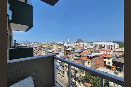 Apartamento para alugar com 58m², 2 quartos e 1 vaga Apartamento para alugar com 58m², 2 quartos e 1 vagaVaranda