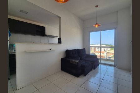 Apartamento para alugar com 58m², 2 quartos e 1 vaga Apartamento para alugar com 58m², 2 quartos e 1 vagaSala