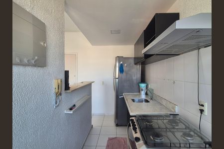 Apartamento para alugar com 58m², 2 quartos e 1 vaga Apartamento para alugar com 58m², 2 quartos e 1 vagaCozinha