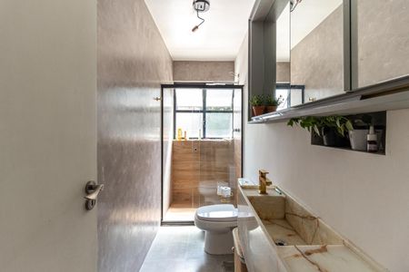 Apartamento à venda com 219m², 3 quartos e 1 vaga Apartamento à venda com 219m², 3 quartos e 1 vagaBanheiro SocialBanheiro da Suíte