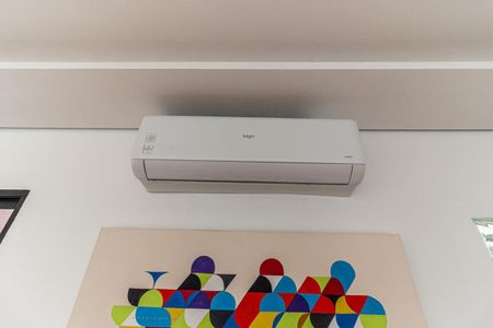 Apartamento à venda com 219m², 3 quartos e 1 vaga Apartamento à venda com 219m², 3 quartos e 1 vagaSala - Ar Condicionado