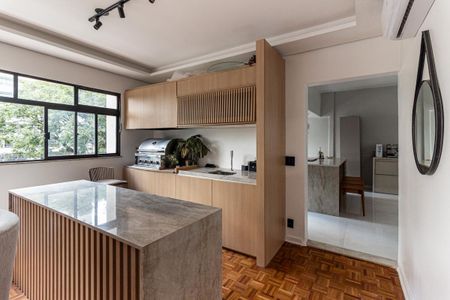 Apartamento à venda com 219m², 3 quartos e 1 vaga Apartamento à venda com 219m², 3 quartos e 1 vagaSala de Jantar