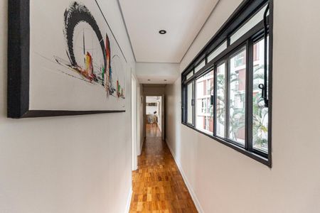 Apartamento à venda com 219m², 3 quartos e 1 vaga Apartamento à venda com 219m², 3 quartos e 1 vagaCorredor